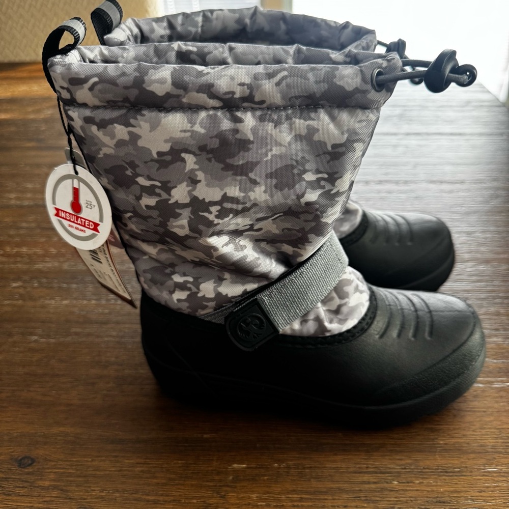 Northside Frosty Waterproof Kids Winter Boots size 12